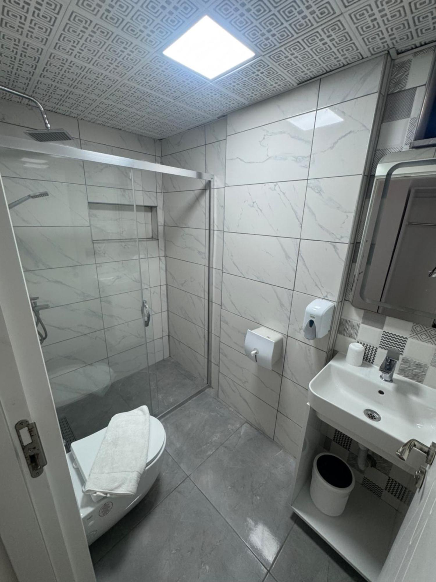 Side Apart Hotel Ngoại thất bức ảnh