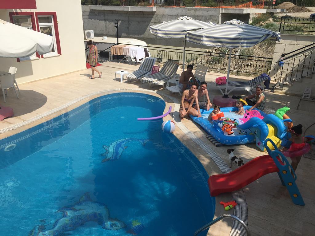 Side Apart Hotel Ngoại thất bức ảnh