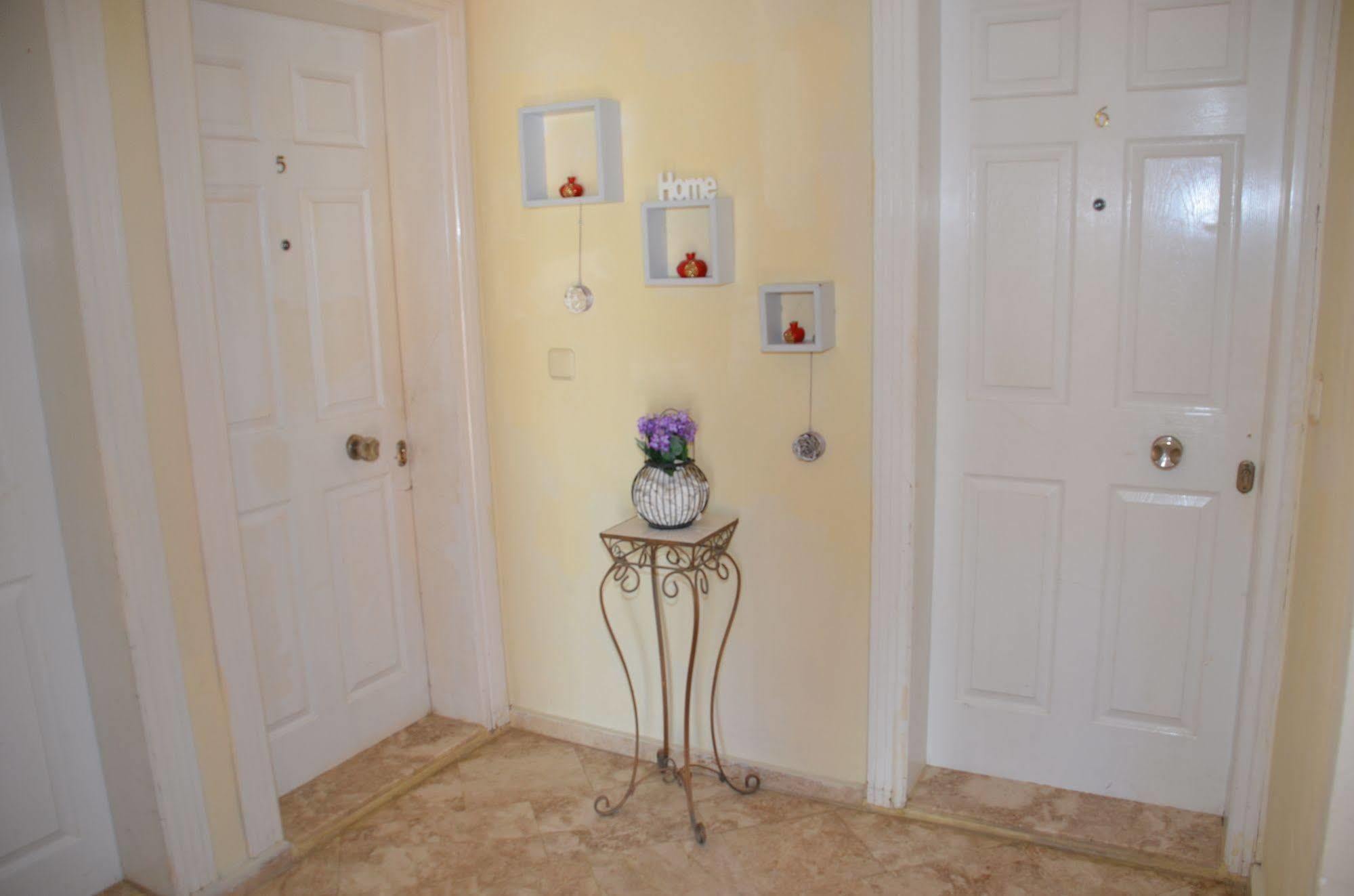 Side Apart Hotel Ngoại thất bức ảnh