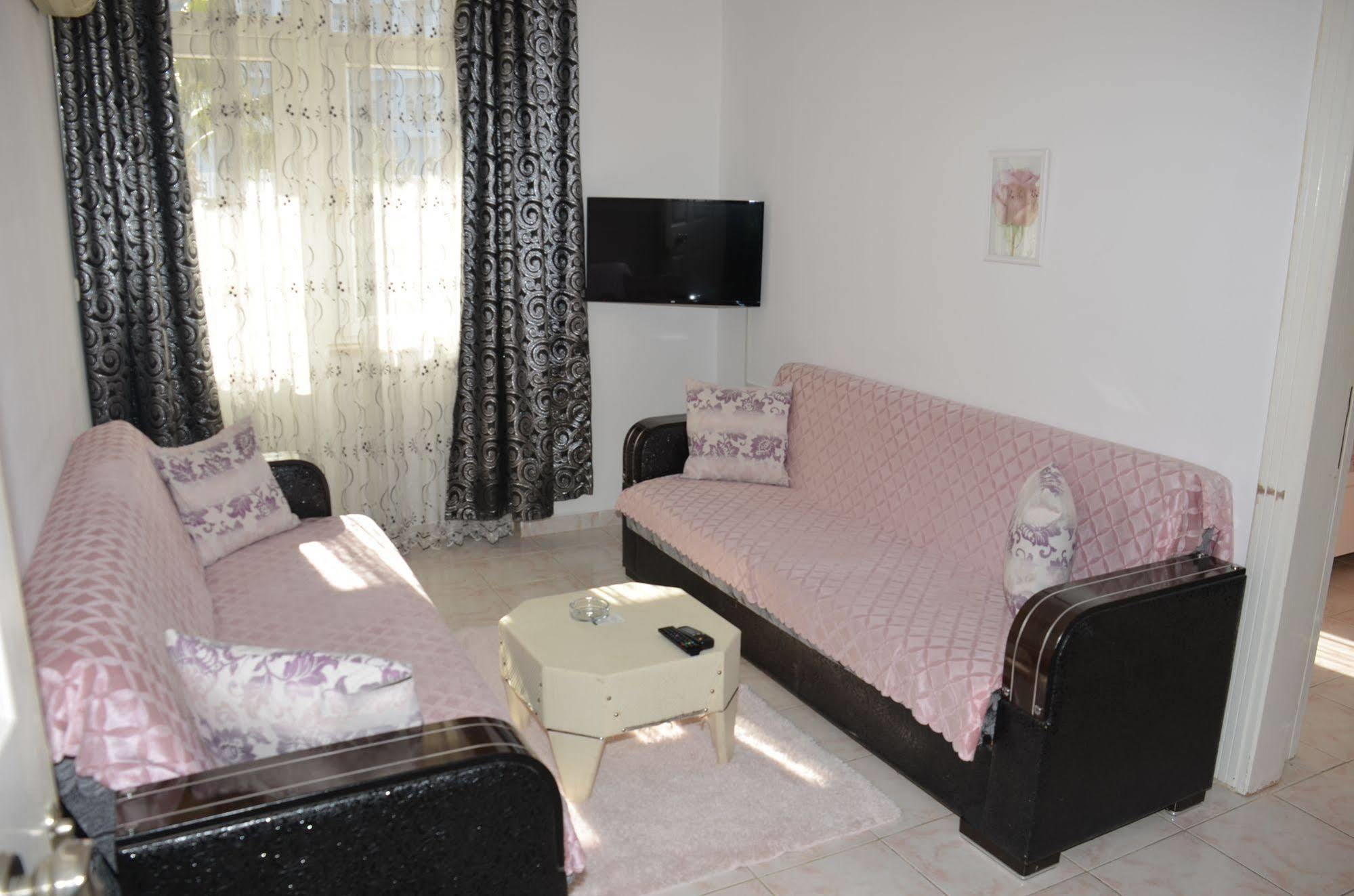 Side Apart Hotel Ngoại thất bức ảnh