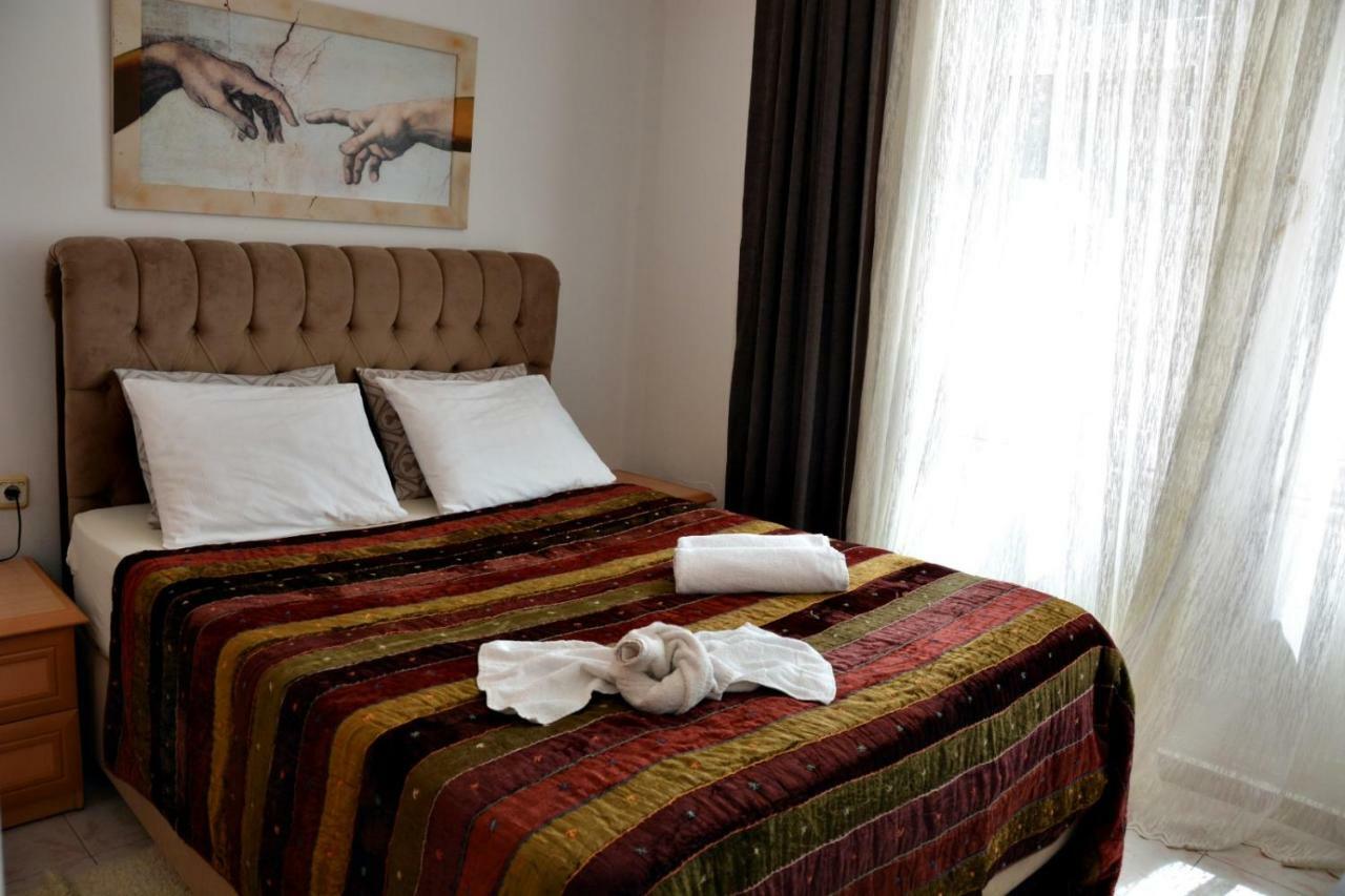 Side Apart Hotel Ngoại thất bức ảnh