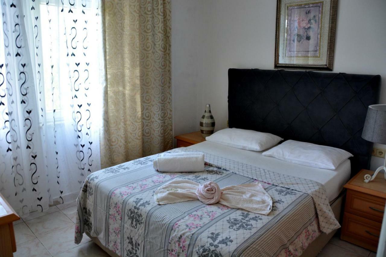 Side Apart Hotel Ngoại thất bức ảnh