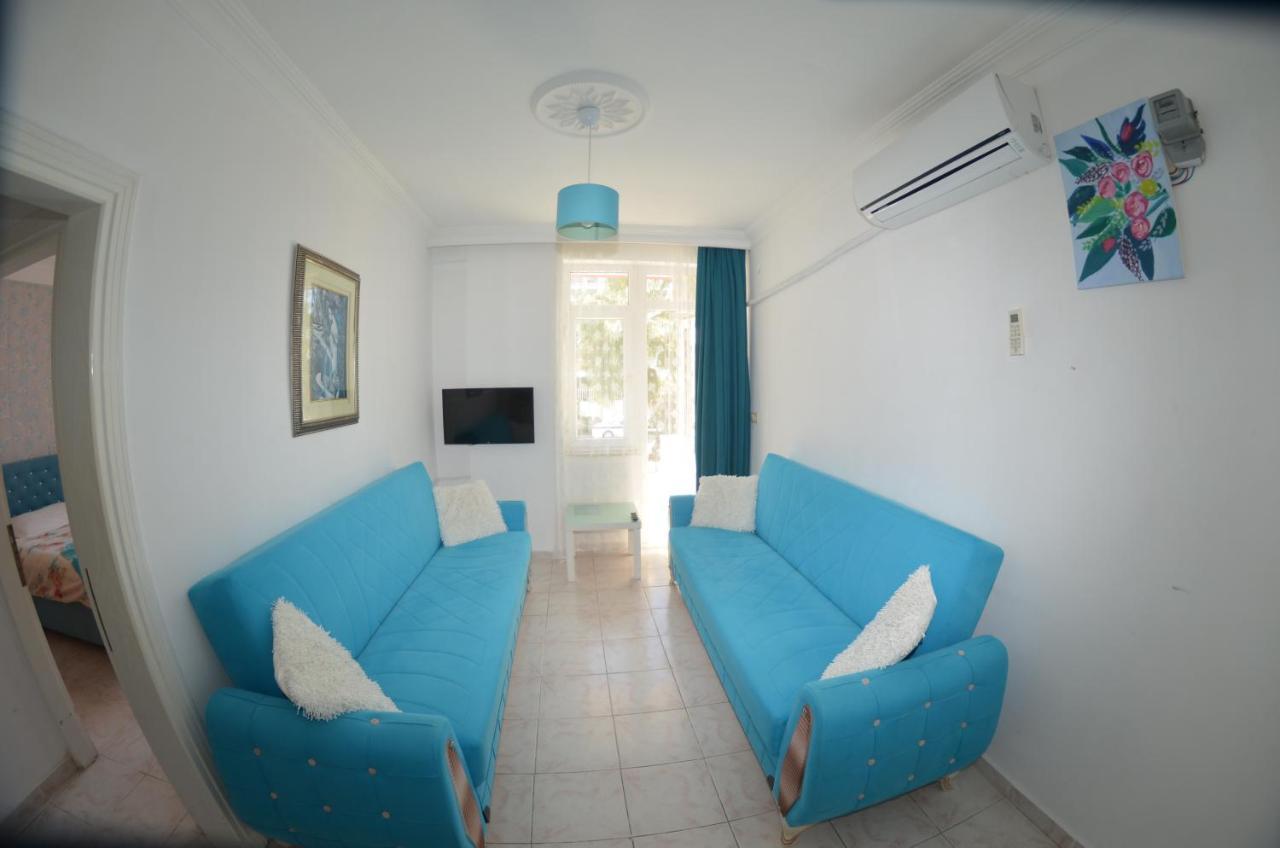 Side Apart Hotel Ngoại thất bức ảnh