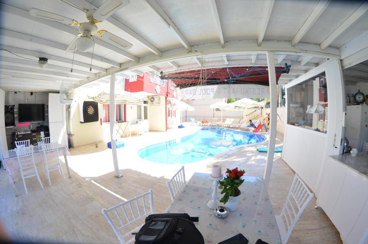 Side Apart Hotel Ngoại thất bức ảnh